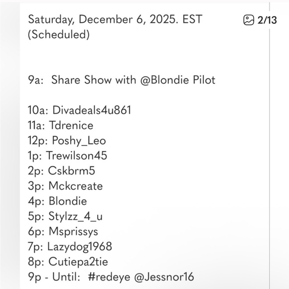 LIKE TO JOIN ME ON THE FASHION SHOW IN THE SKY! - Picture 5 of 5